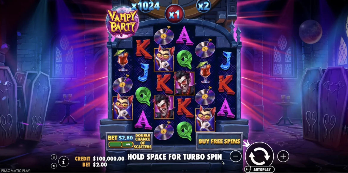 Vampy Party