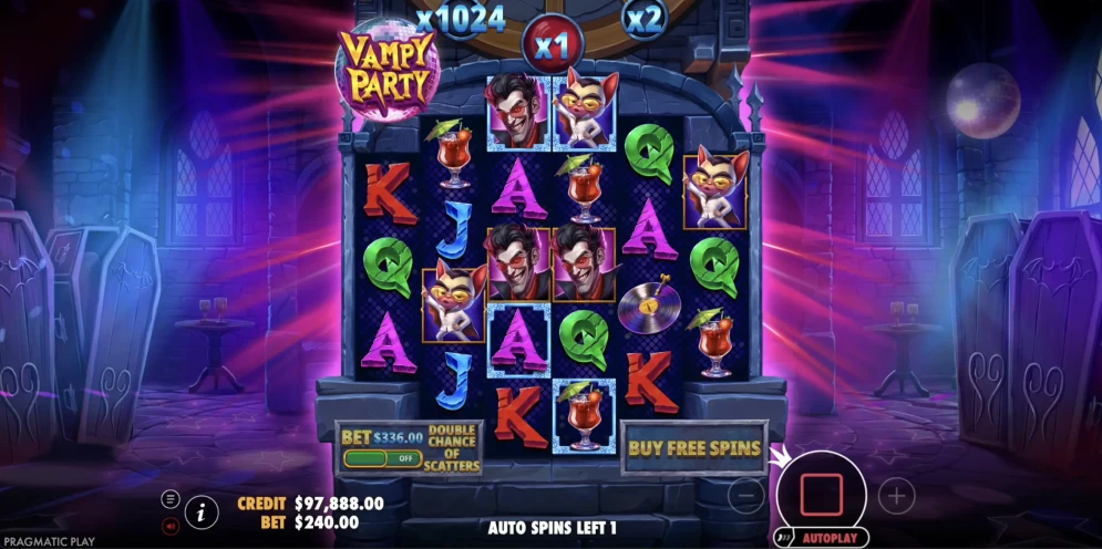 Vampy Party
