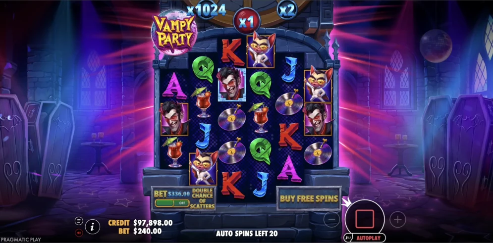 Vampy Party