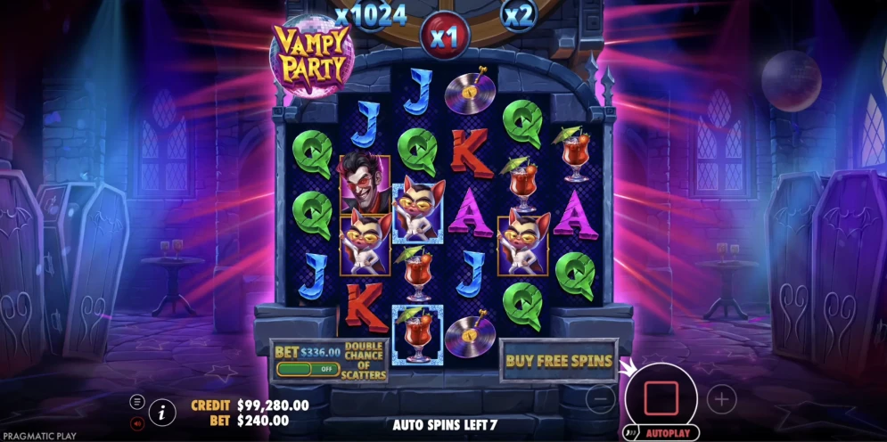 Vampy Party