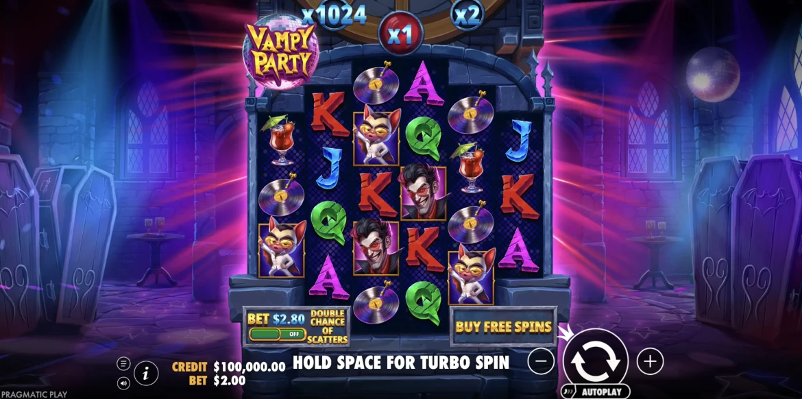 Vampy Party