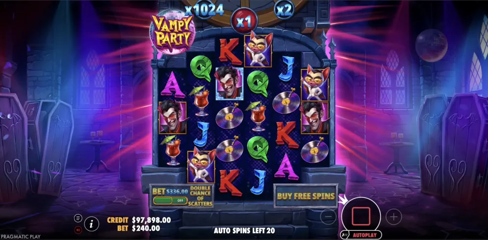 Vampy Party